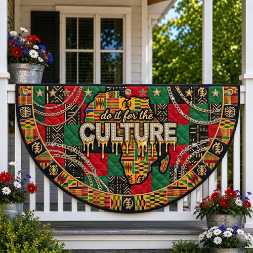 Nubian Heritage Fan Flag GFTOTP19245
