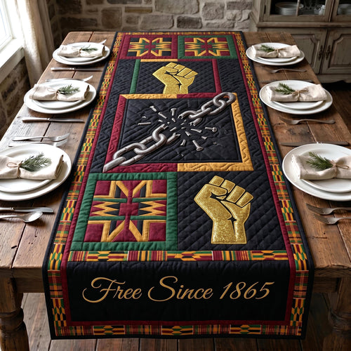 Freedom Heritage Quilted Table Runner GFTOTP19321