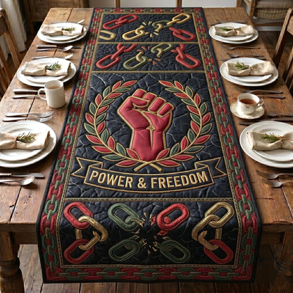 Freedom Heritage Quilted Table Runner GFTOTP19326