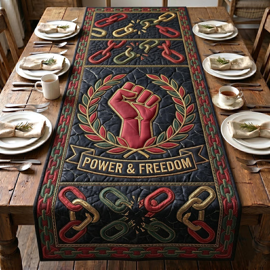 Freedom Heritage Quilted Table Runner GFTOTP19326