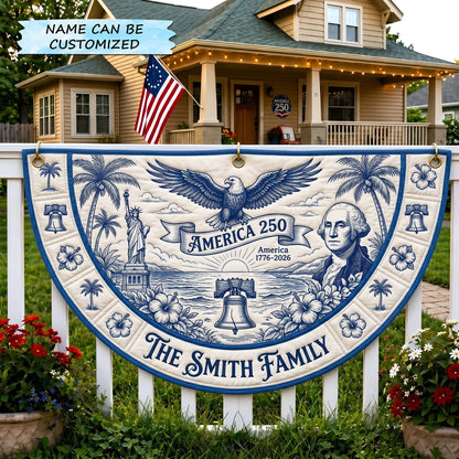 Liberty Legacy Fan Flag QTCUZ GFTOTP19329