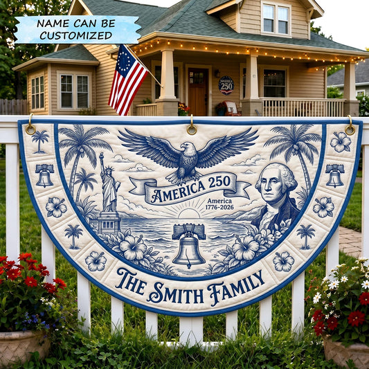 Liberty Legacy Fan Flag QTCUZ GFTOTP19329