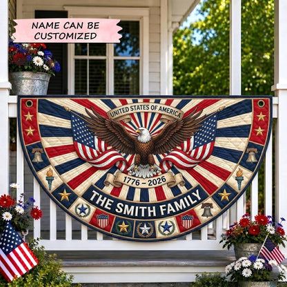 Liberty Legacy Fan Flag QTCUZ GFTOTP19331