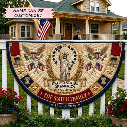 Liberty Legacy Fan Flag QTCUZ GFTOTP19332
