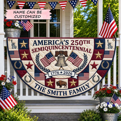Liberty Legacy Fan Flag QTCUZ GFTOTP19333