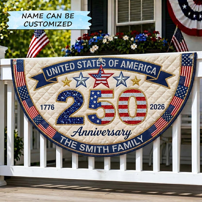 Patriotic Spirit Fan Flag QTCUZ GFTOTP19362