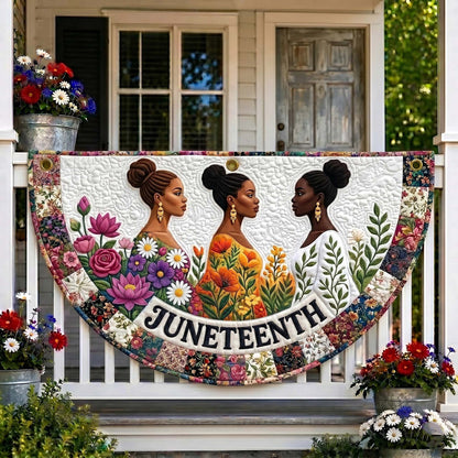Black Heritage Fan Flag GFTOTP19439