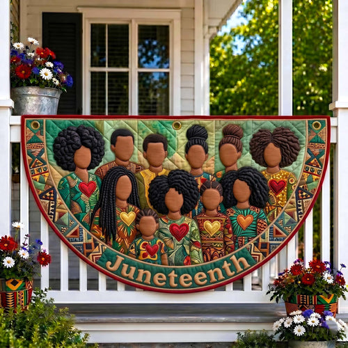 Black Heritage Fan Flag GFTOTP19440