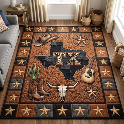 Texas Heritage Area Rug GFTOTP19570