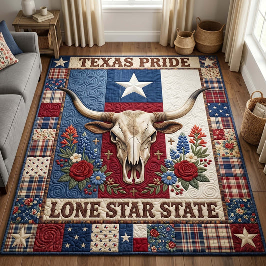 Texas Heritage Area Rug GFTOTP19571