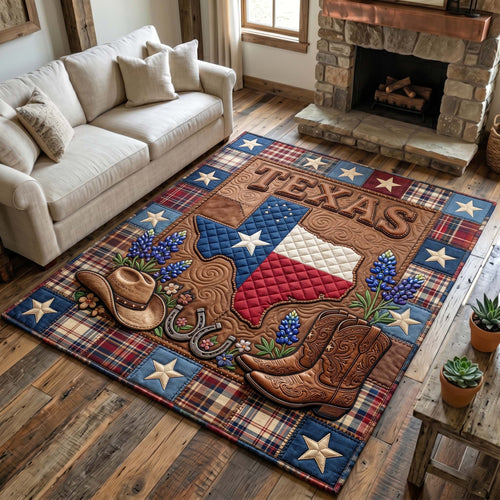Texas Heritage Area Rug GFTOTP19574