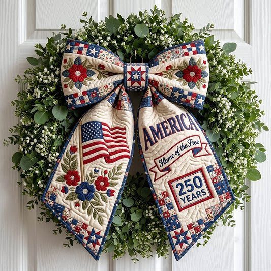 Liberty Legacy Quilted Wreath Sash GFTOTP19635