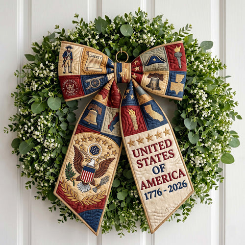 Liberty Legacy Quilted Wreath Sash GFTOTP19636