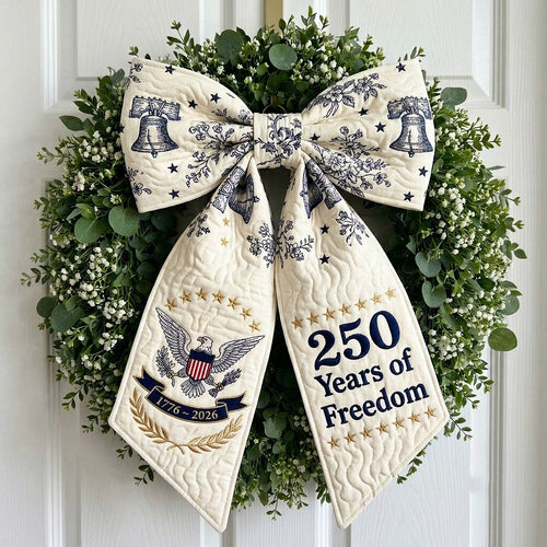 Liberty Legacy Quilted Wreath Sash GFTOTP19637