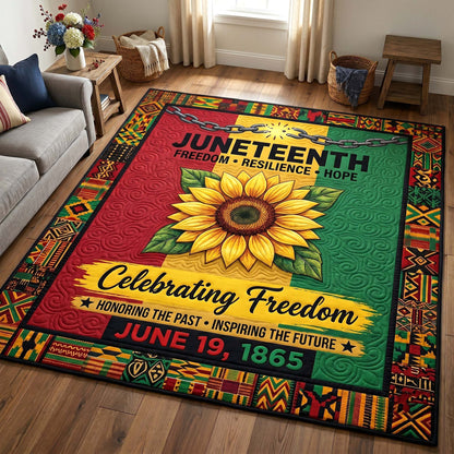 Juneteenth Legacy Area Rug GFTOTP19639