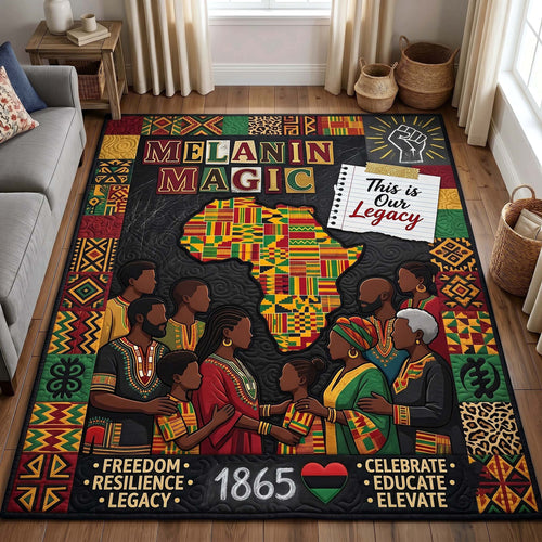 Juneteenth Legacy Area Rug GFTOTP19642
