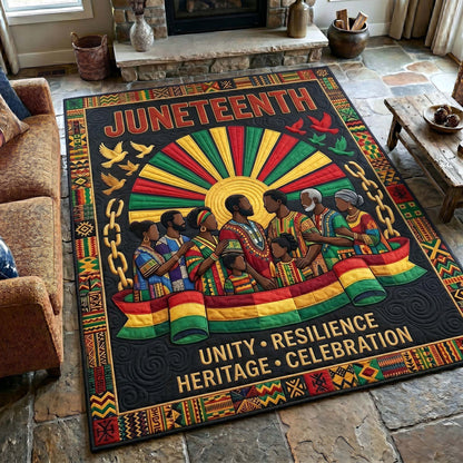 Juneteenth Legacy Area Rug GFTOTP19643