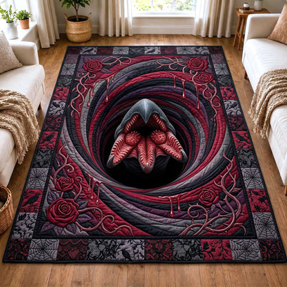 Tremors Graboid Area Rug GFTOTP19840