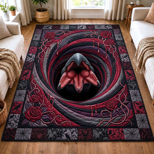 Tremors Graboid Area Rug GFTOTP19840