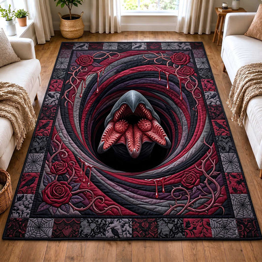 Tremors Graboid Area Rug GFTOTP19840