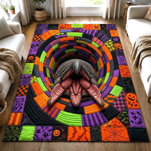 Tremors Graboid Area Rug GFTOTP19843