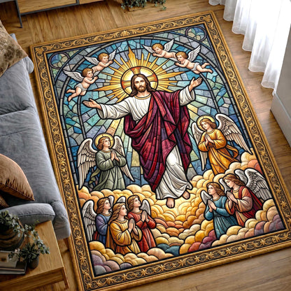 Faithful Savior Area Rug GFTOTP19898