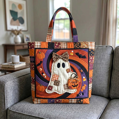 Creepy Cuties Quilted Tote Bag GFTOTP20046