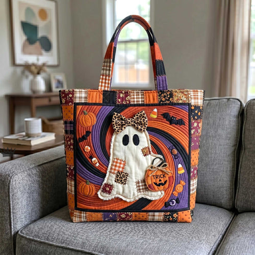 Creepy Cuties Quilted Tote Bag GFTOTP20046