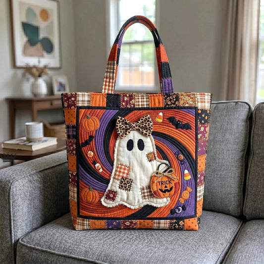 Creepy Cuties Quilted Tote Bag GFTOTP20046