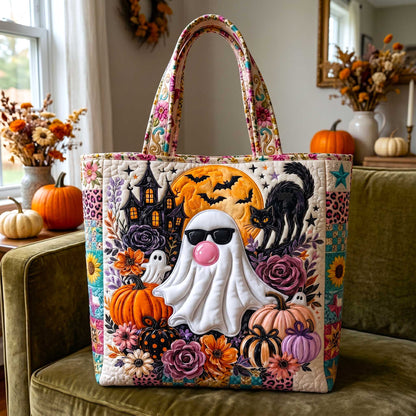 Creepy Cuties Quilted Tote Bag GFTOTP20047