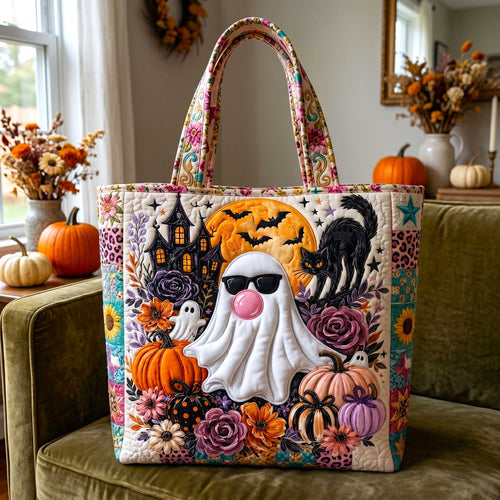 Creepy Cuties Quilted Tote Bag GFTOTP20047