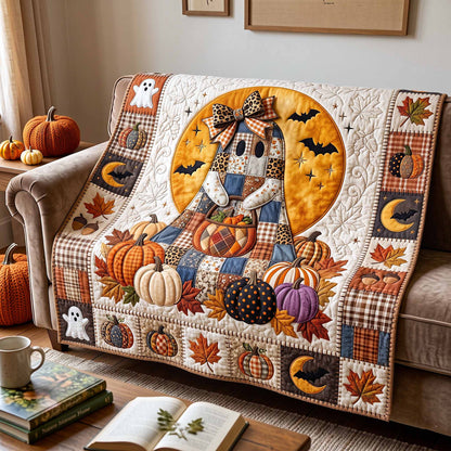 Boo Buddy Quilted Blanket GFTOTP20088