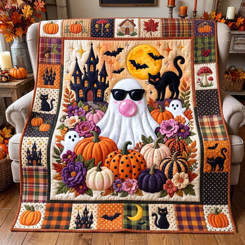 Boo Buddy Quilted Blanket GFTOTP20089