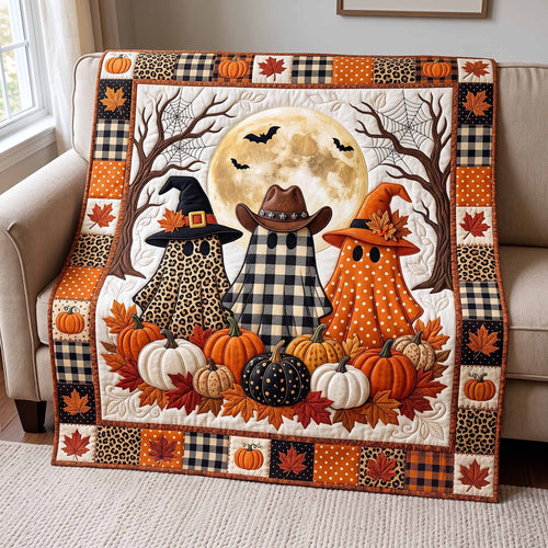 Boo Buddy Quilted Blanket GFTOTP20091