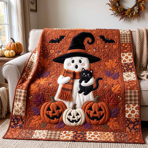 Boo Buddy Quilted Blanket GFTOTP20092