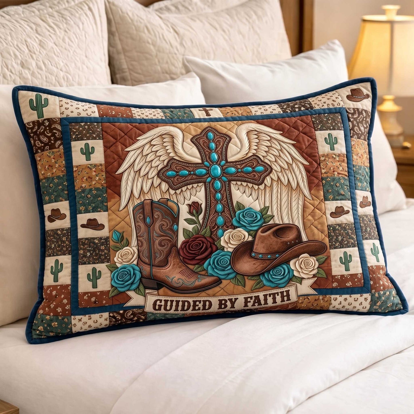 Western Grace Bedding Pillow Case GFTOTP20094