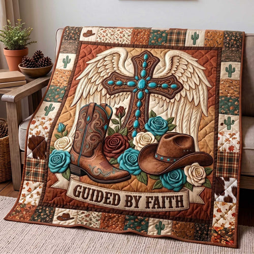 Western Grace Quilted Blanket GFTOTP20107