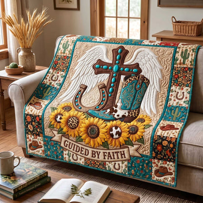 Western Grace Quilted Blanket GFTOTP20108