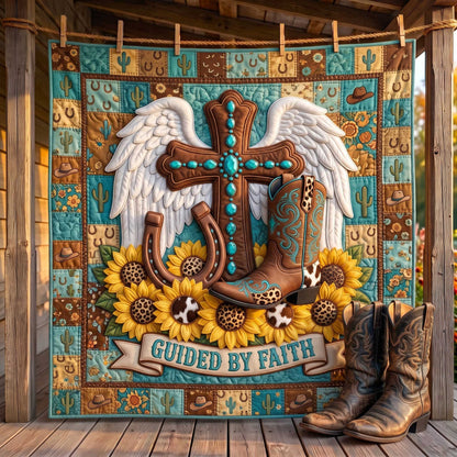 Western Grace Quilted Blanket GFTOTP20109