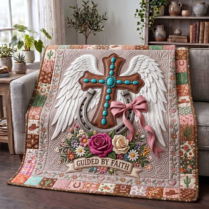 Western Grace Quilted Blanket GFTOTP20110