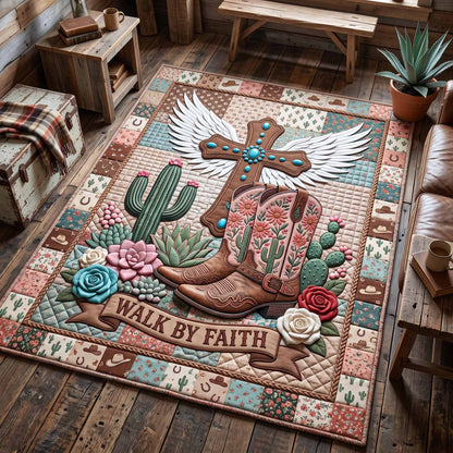 Western Grace Area Rug GFTOTP20218