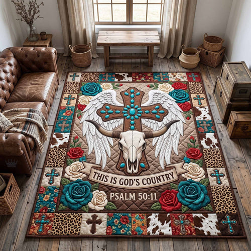 Western Grace Area Rug GFTOTP20219