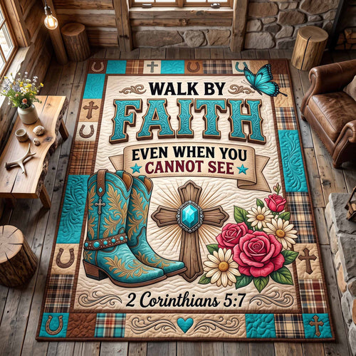 Western Grace Area Rug GFTOTP20220