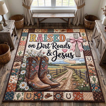 Western Grace Area Rug GFTOTP20221