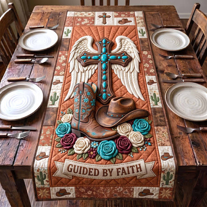 Western Grace Quilted Table Runner GFTOTP20352
