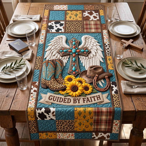 Western Grace Quilted Table Runner GFTOTP20353