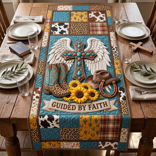 Western Grace Quilted Table Runner GFTOTP20353