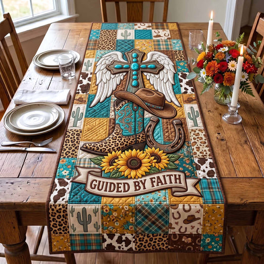 Western Grace Quilted Table Runner GFTOTP20355
