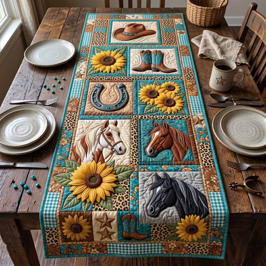 Frontier Soul Quilted Table Runner GFTOTP20371