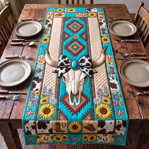 Frontier Soul Quilted Table Runner GFTOTP20373